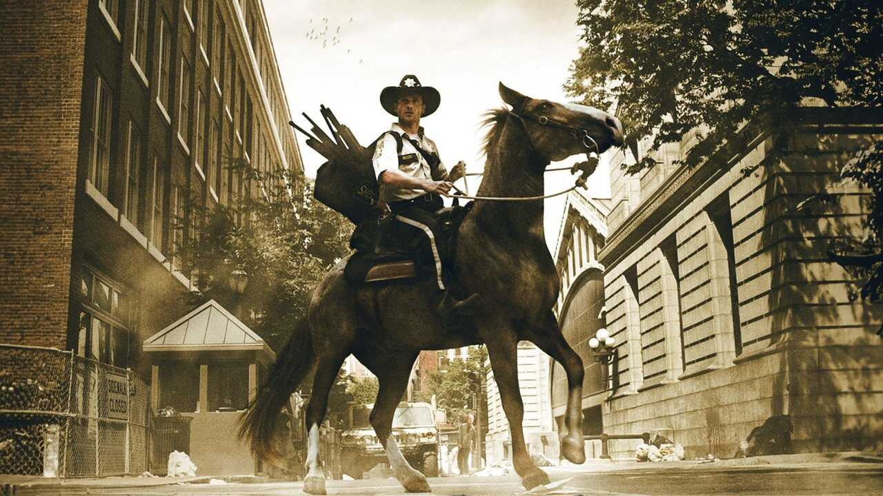 FR - The Walking Dead (2010) (US) 1