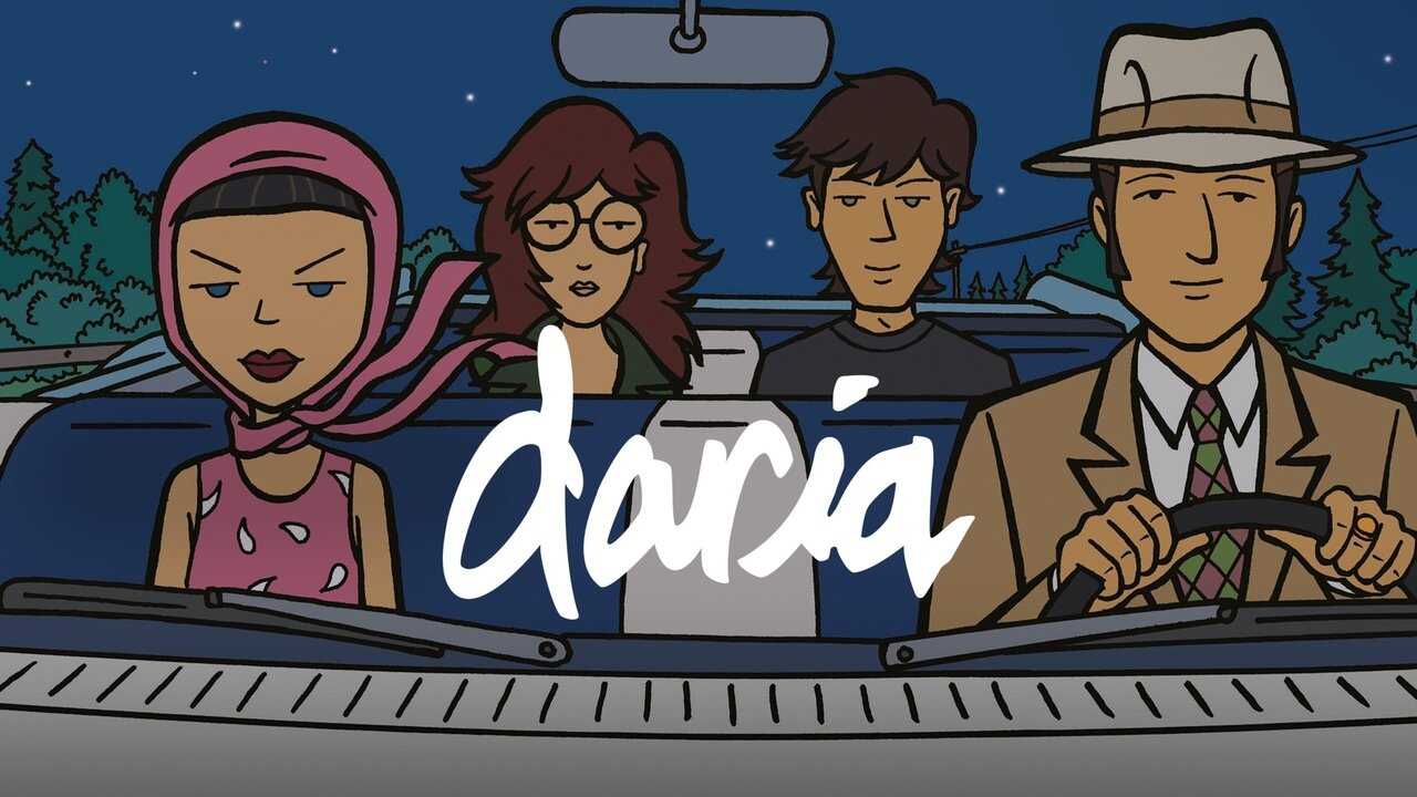 FR - Daria (1997) (US) 2