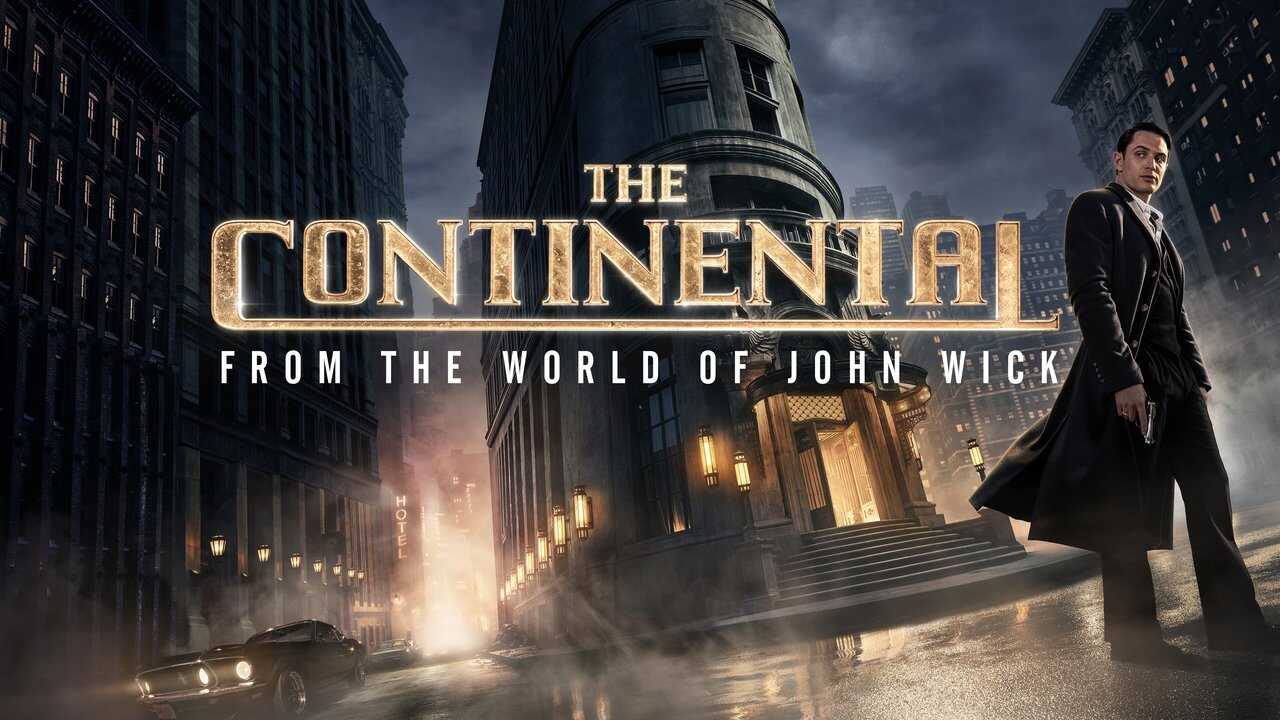 DE - The Continental - Aus der Welt von John Wick (2023) 3