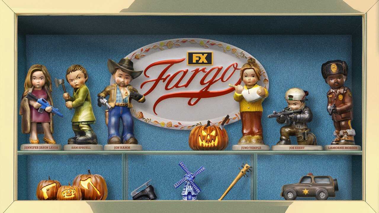 EX - Fargo (2014) 1