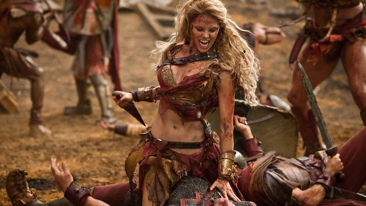 DE - Spartacus (2010) 4