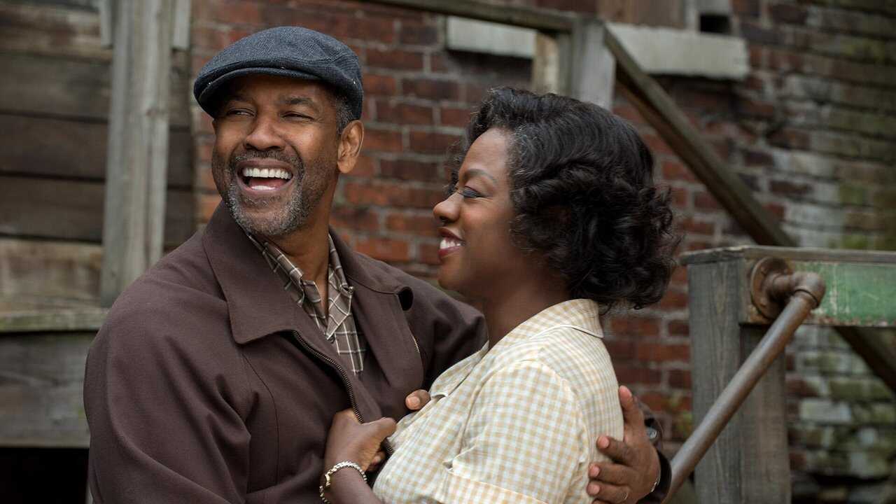 Fences (2016) 0