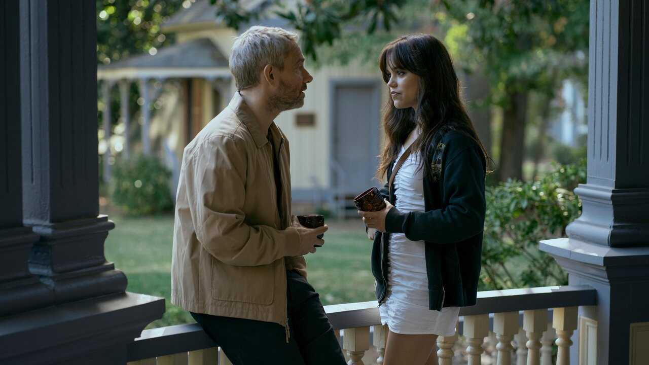 Miller's Girl (2024) 0