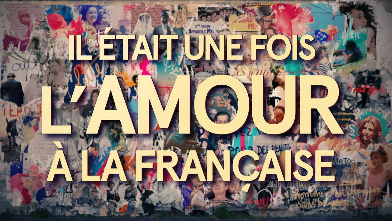 FR - Il était une fois l'amour à la française (2022) (FR) 1