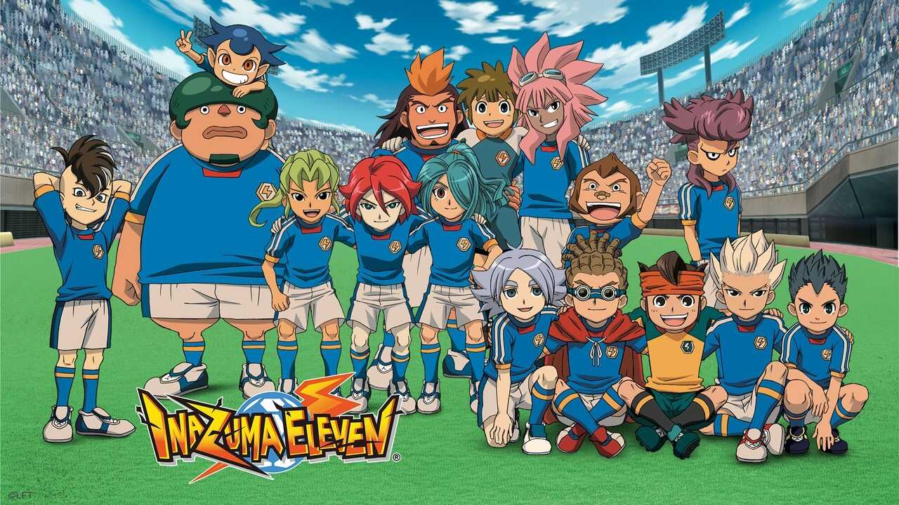 FR - Inazuma Eleven 0