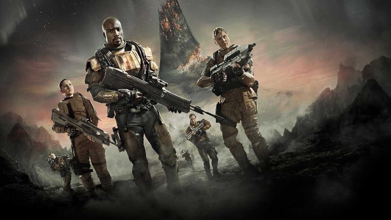 Halo: Nightfall 0