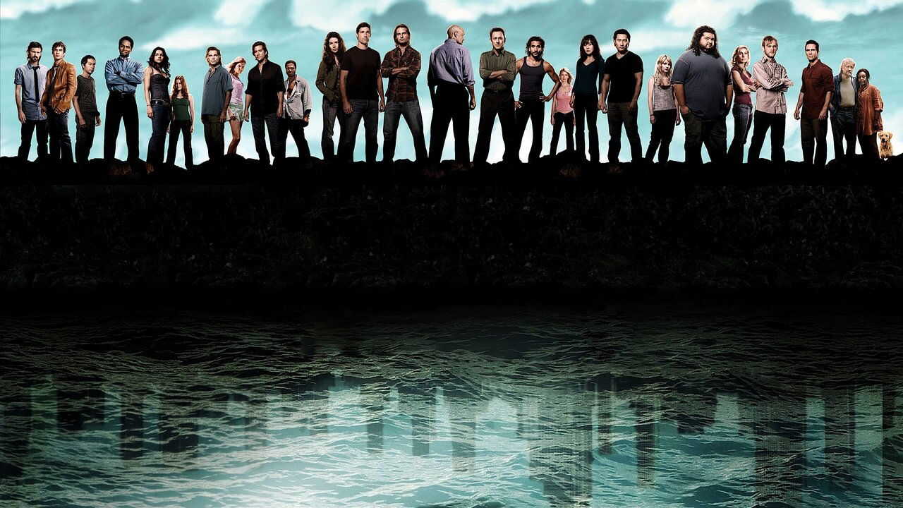 EX - Lost (2004) 3