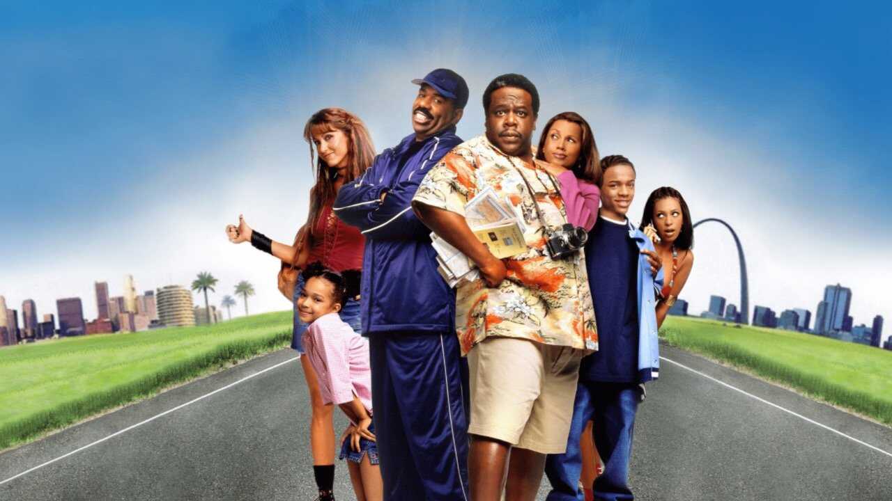Johnson Family Vacation 0