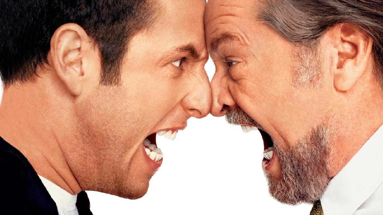 Anger Management (2003) 0