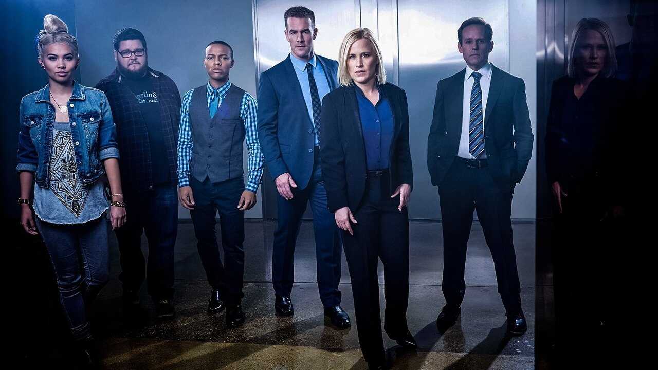 EX - CSI: Cyber (2015) 1