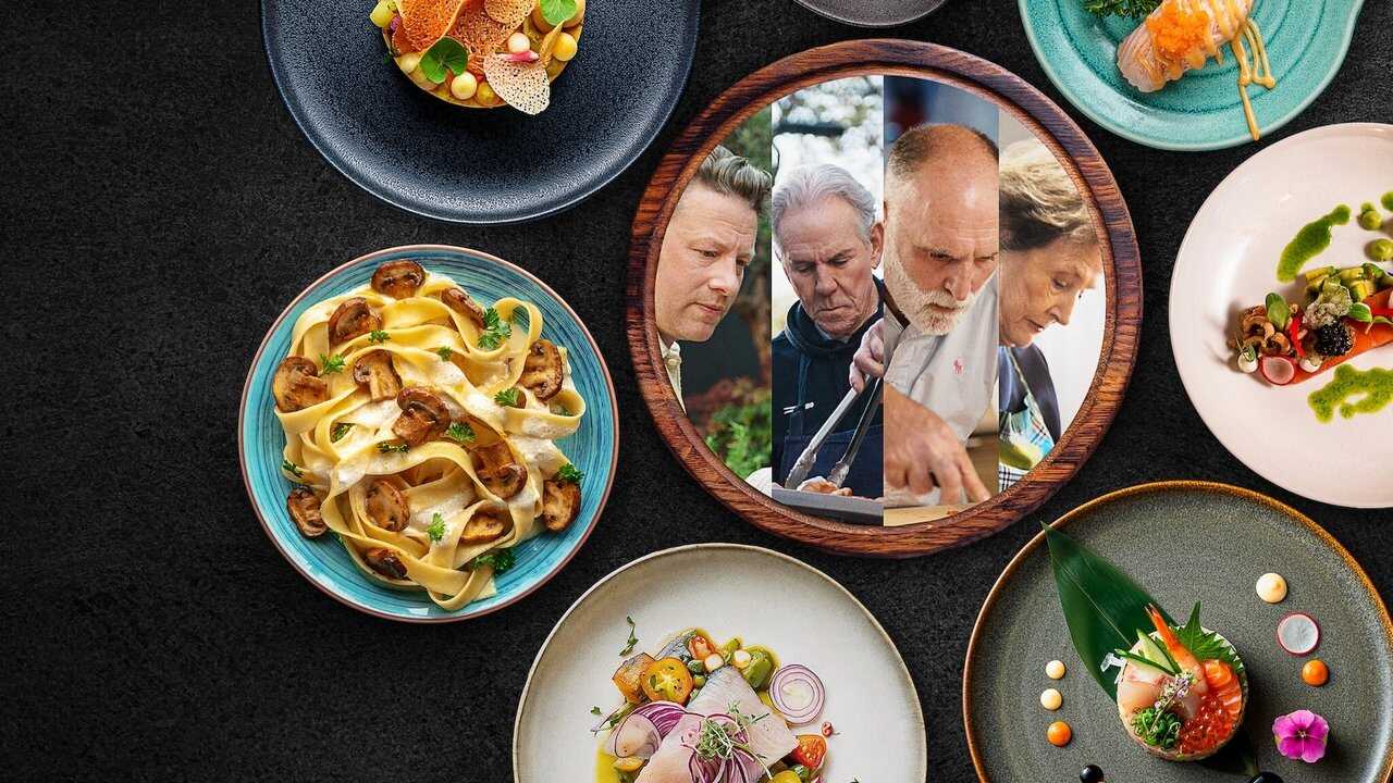 FR - Chef's Table: Legends (2025) 0