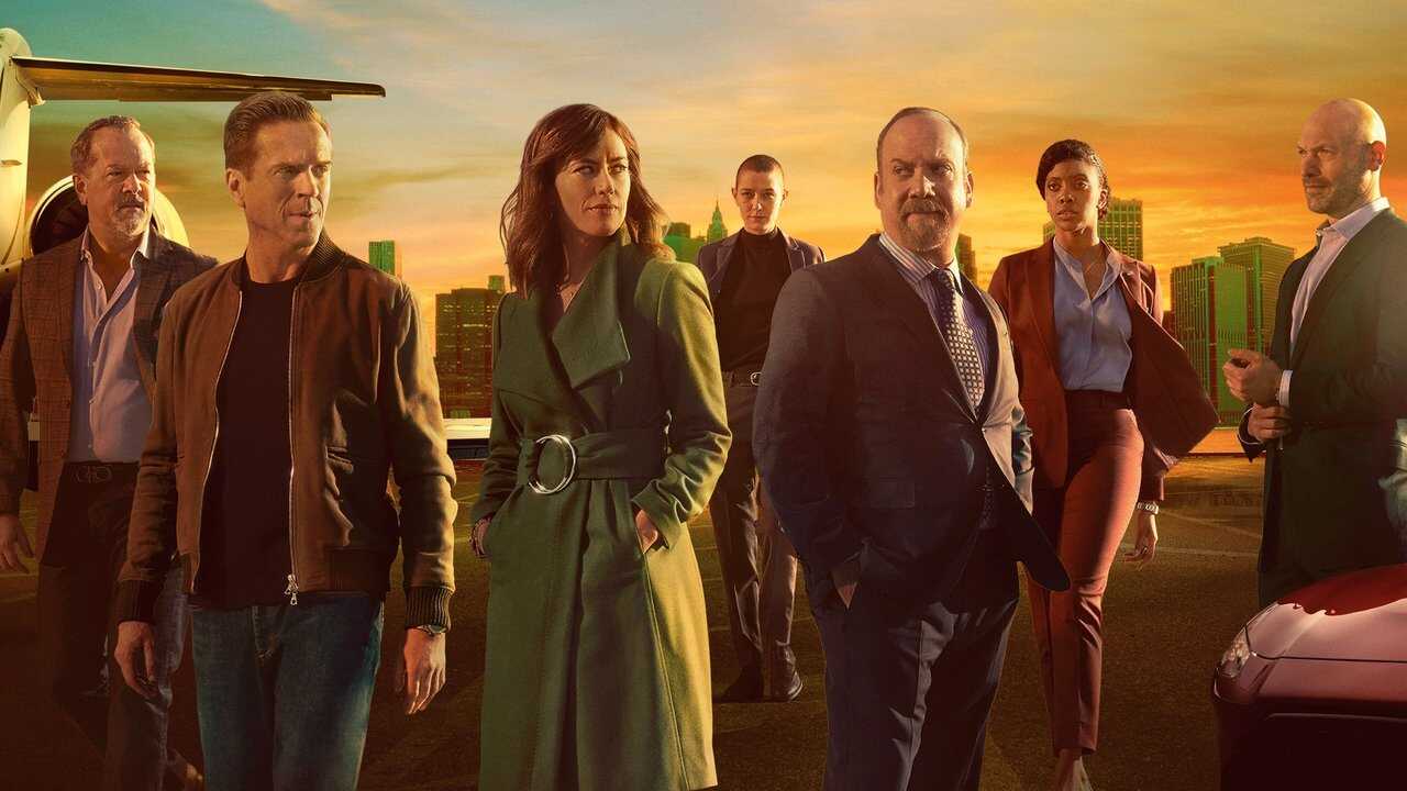 EX - Billions (2016) 1