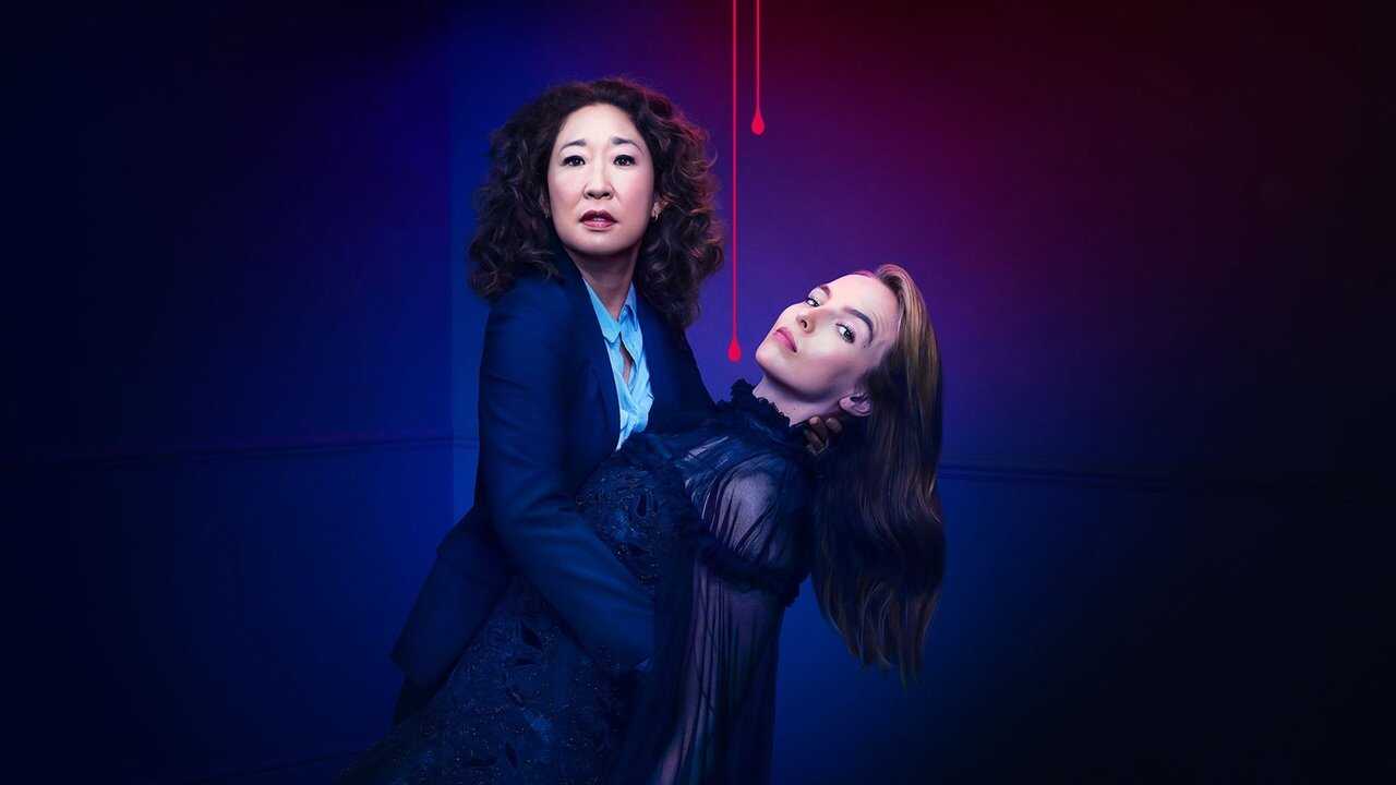 DE - Killing Eve (2018) 1