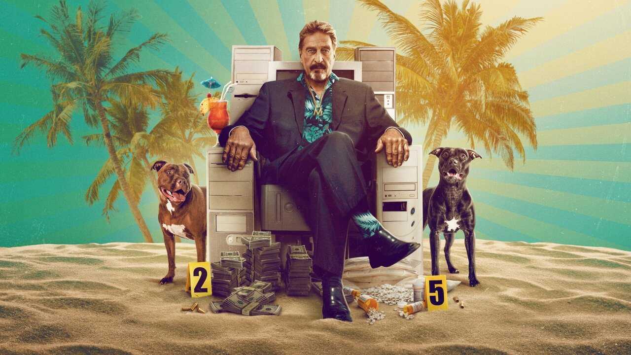 Vivir sin freno: El turbulento mundo de John McAfee (2022) 0
