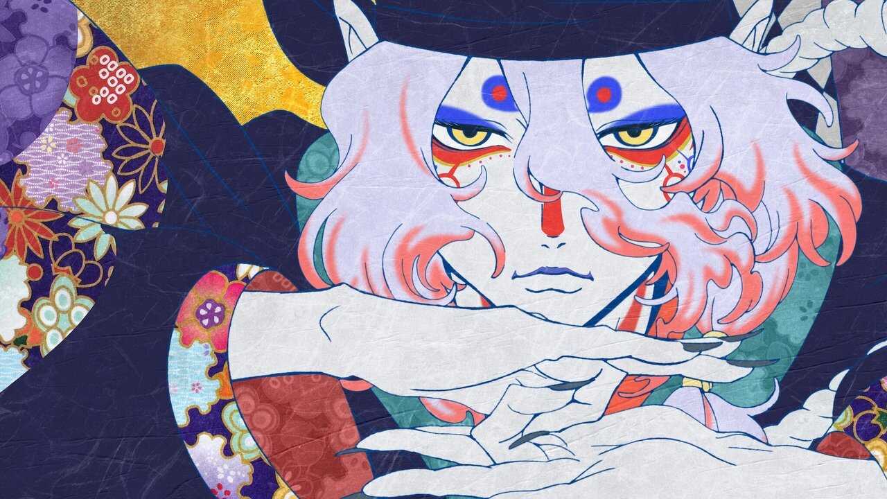劇場版モノノ怪 唐傘 (2024) 0