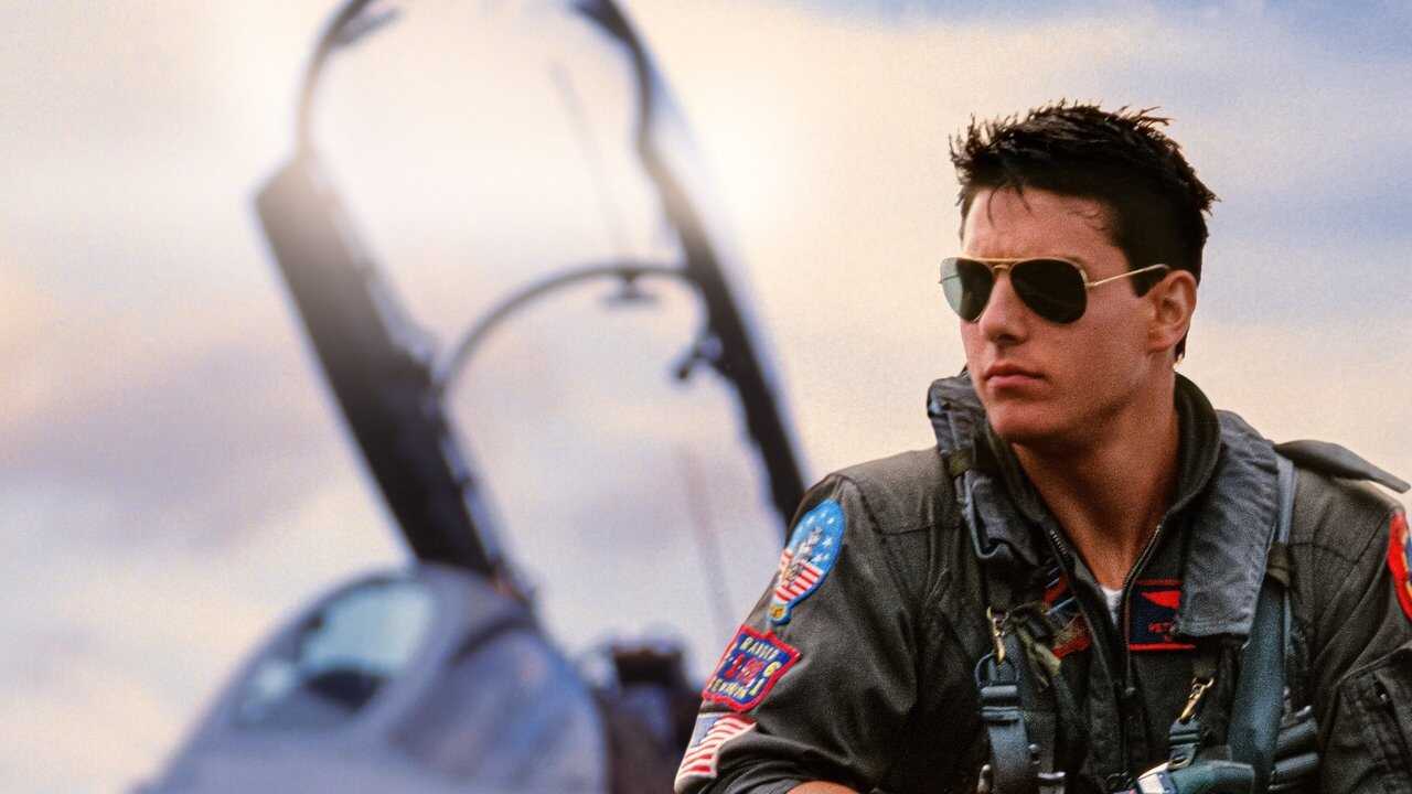 Top Gun: Ídolos del aire (1986) 0