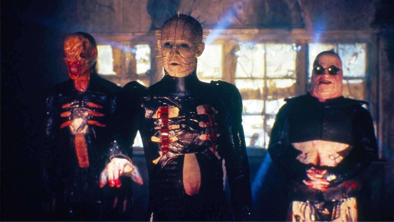 Hellraiser 0