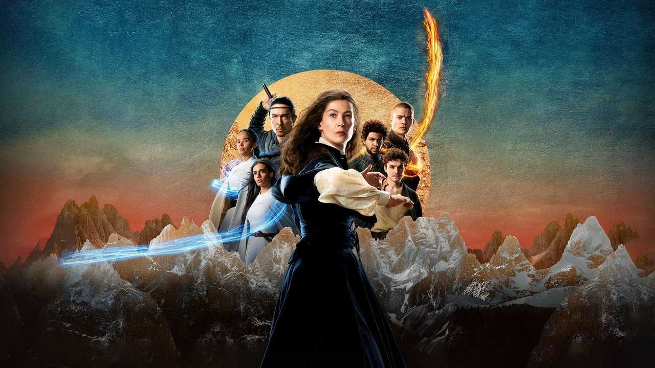 GR - The Wheel of Time (2021) 2