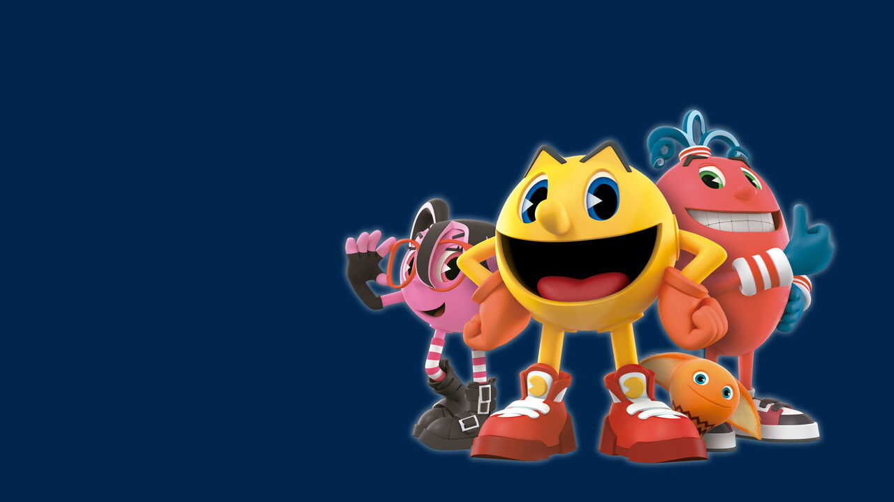 FR - Pac-Man et les Aventures de fantômes (2013) (CA) 1
