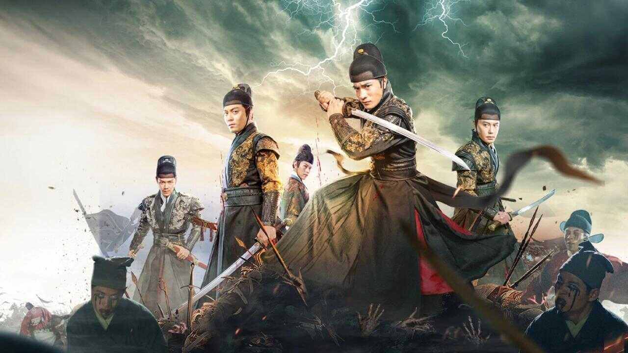 绣春刀：无间炼狱 (2024) 0