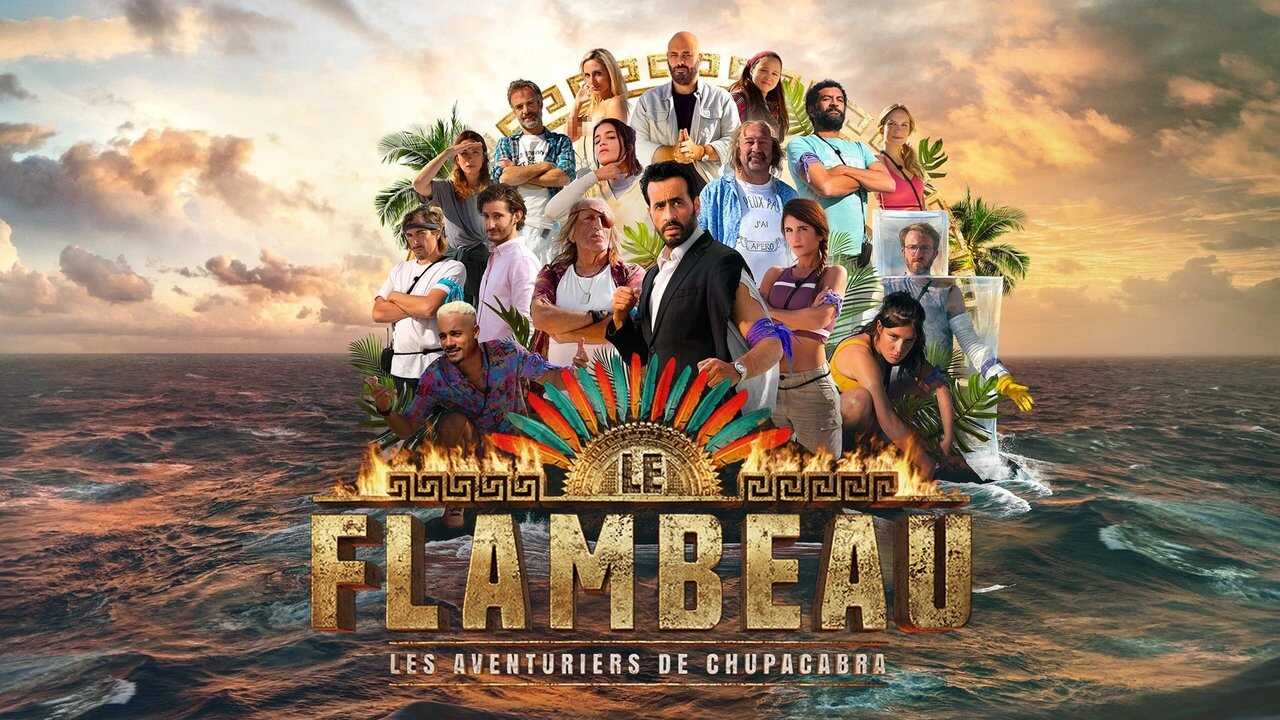 FR - Le Flambeau, les aventuriers de Chupacabra (2022) (FR) 2