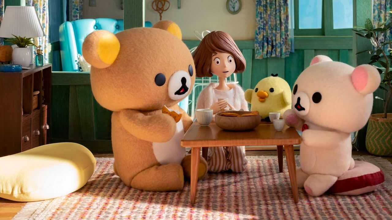 NF - Rilakkuma and Kaoru 0