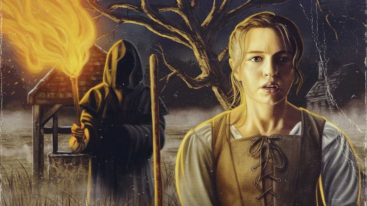 Fear Street - Teil 3: 1666 (2021) 0