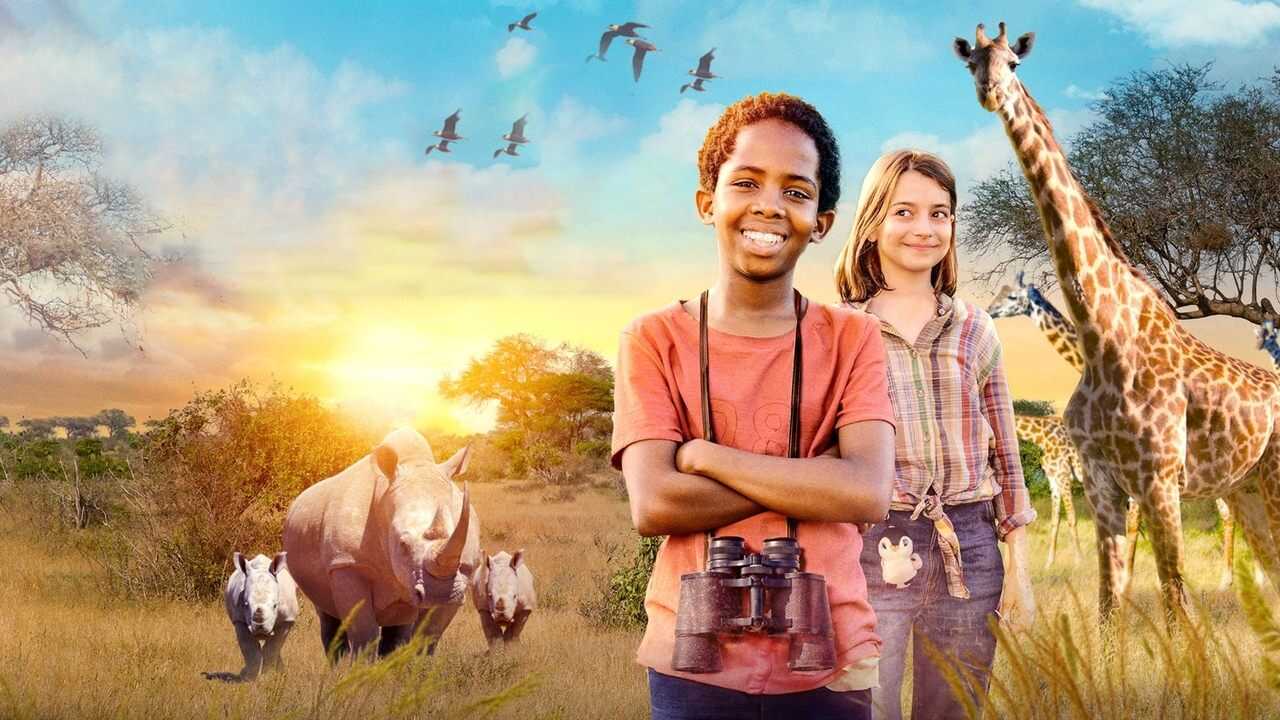 Thabo and the Rhino Case (2023) 0