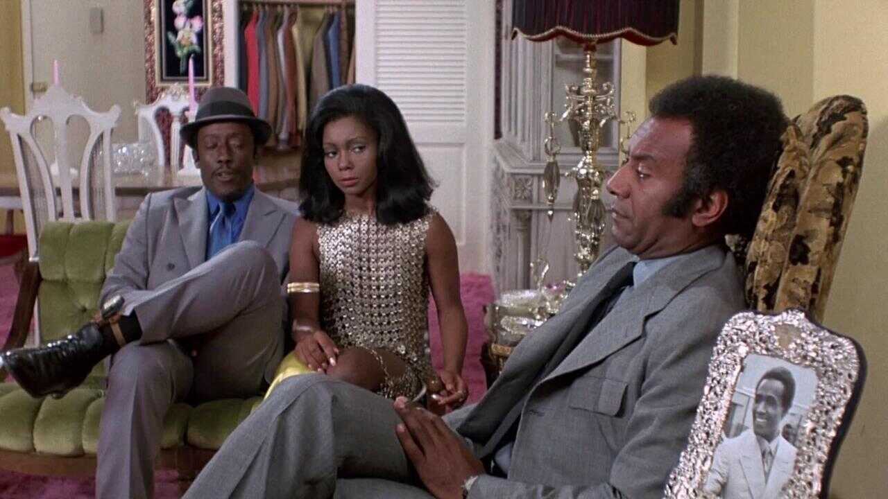 Cotton Comes to Harlem 0