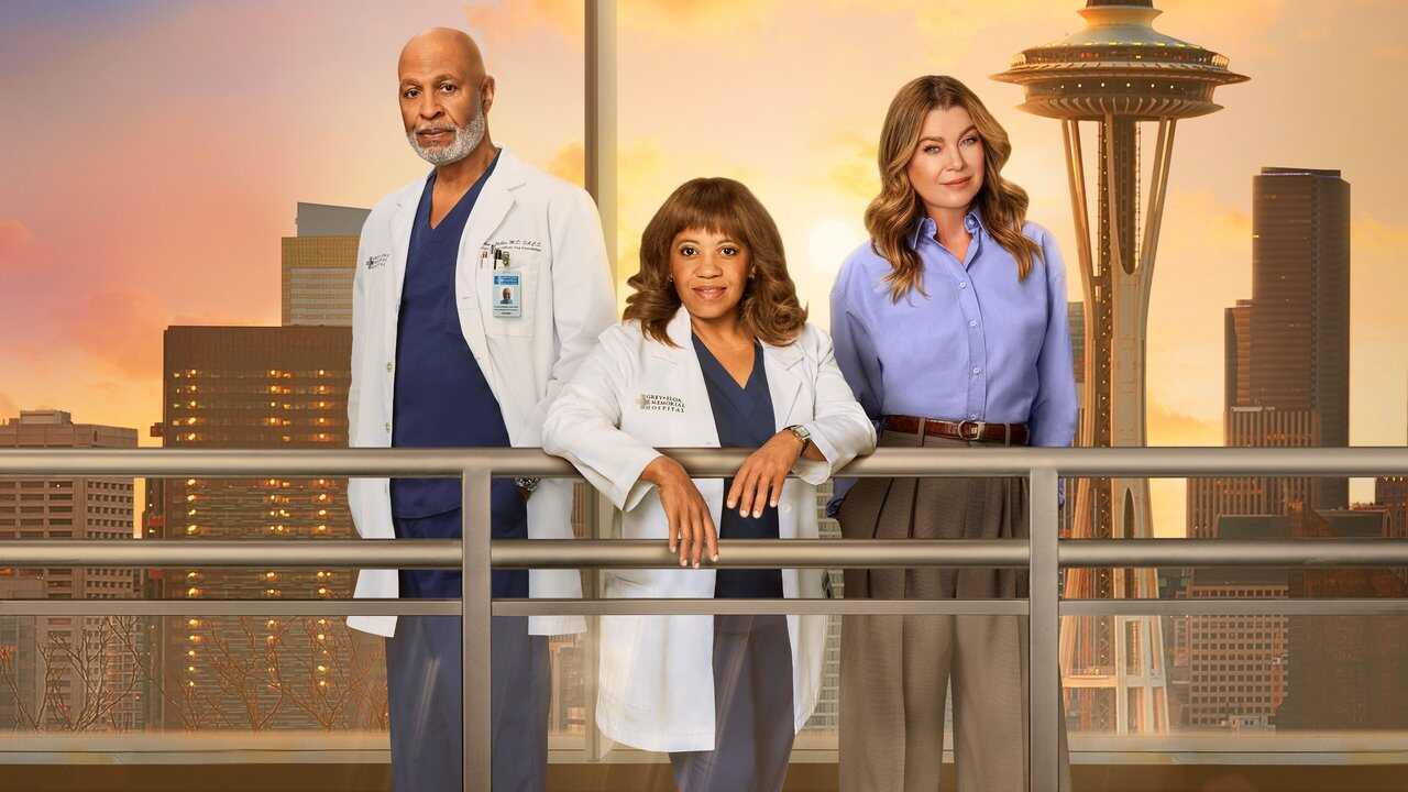 FR - Grey's Anatomy (2005) (US) 0