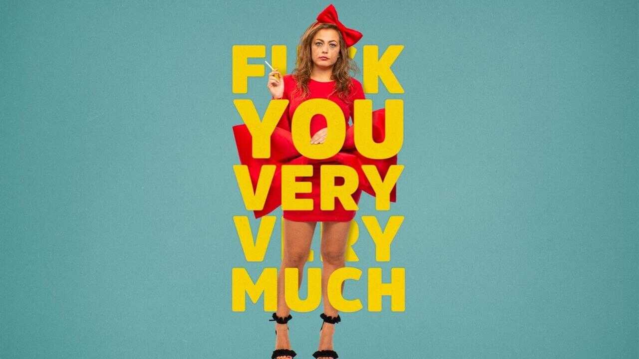 NL - F*** You Very, Very Much 0