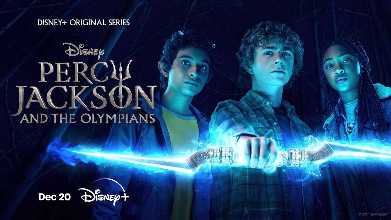 Percy Jackson and the Olympians (2023) 4