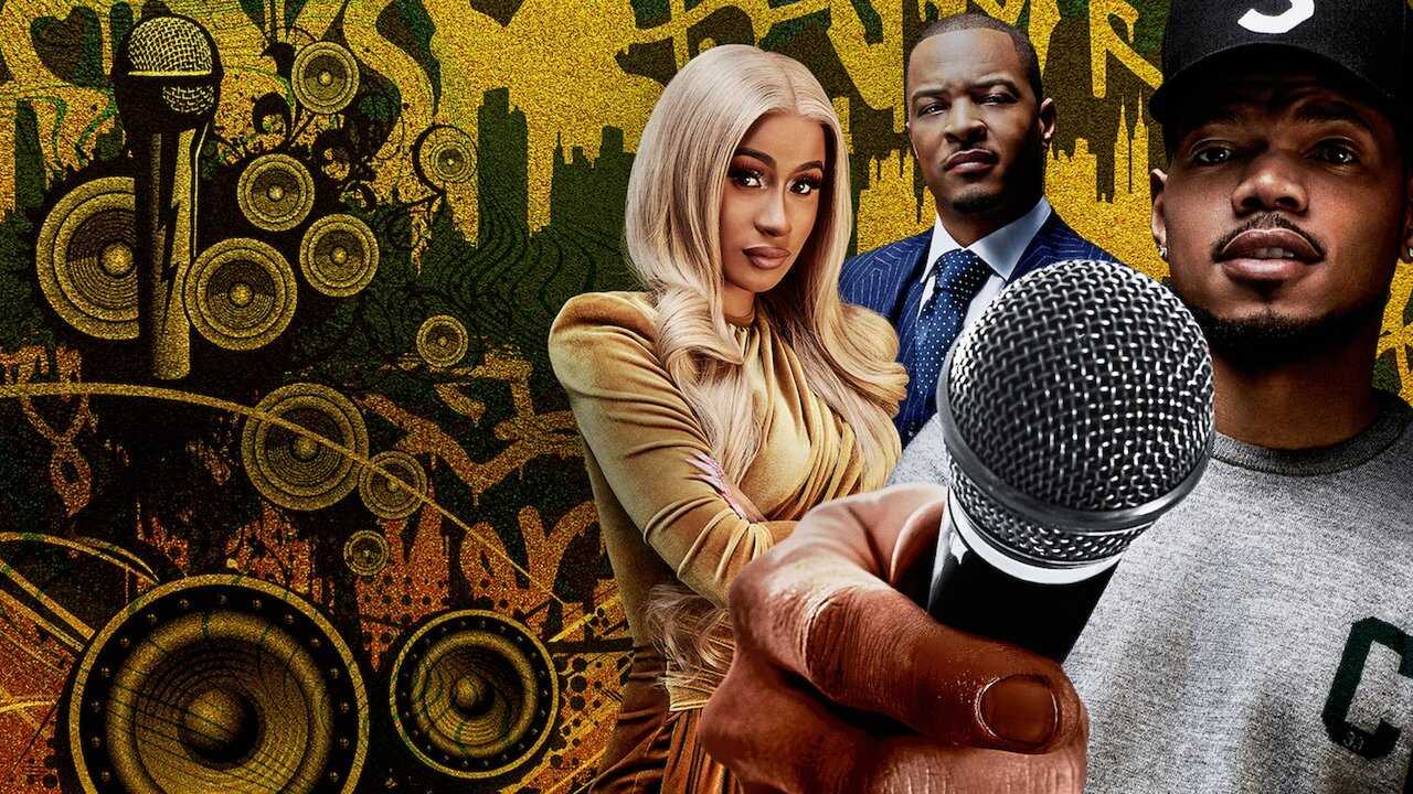 FR - Rhythm + Flow (2019) (US) 0