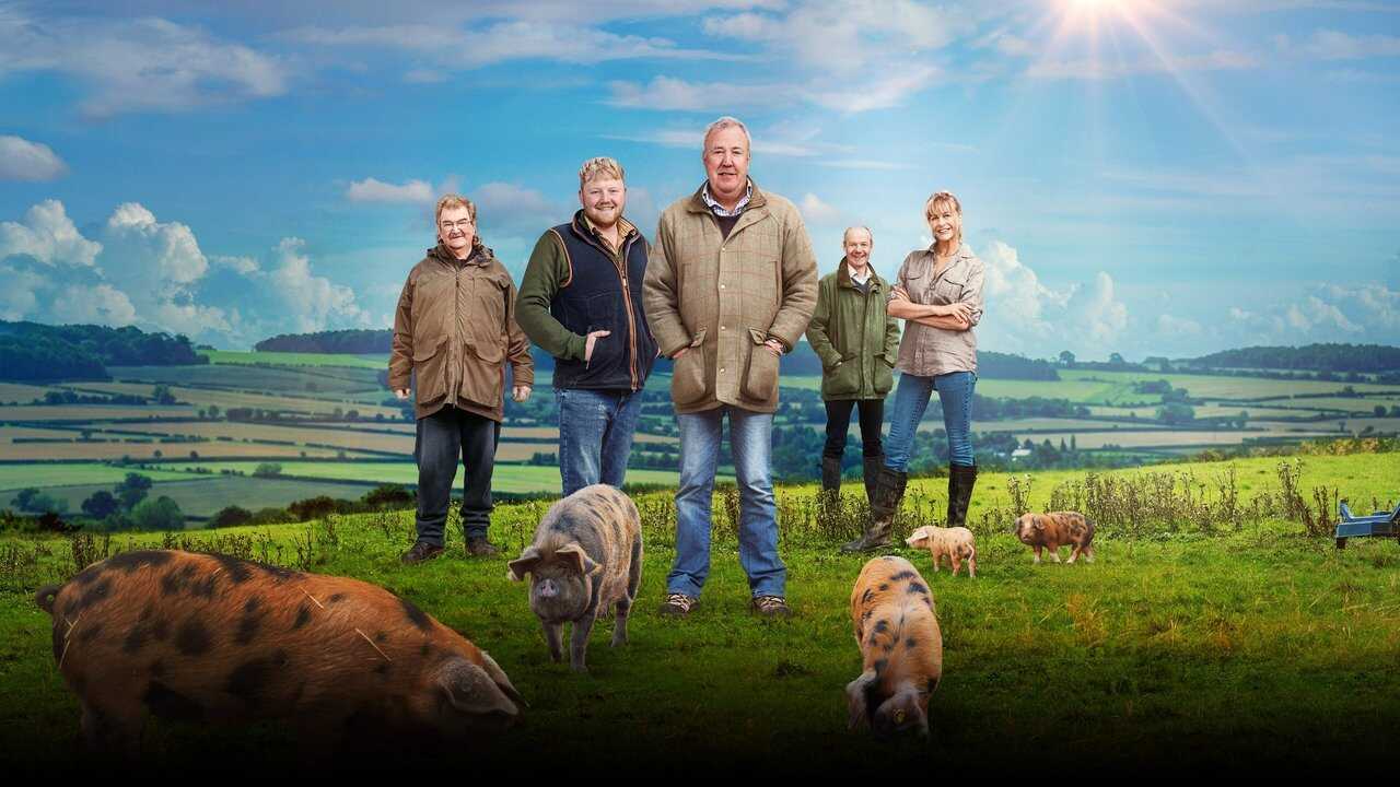 FR - La Ferme de Clarkson (2021) 2