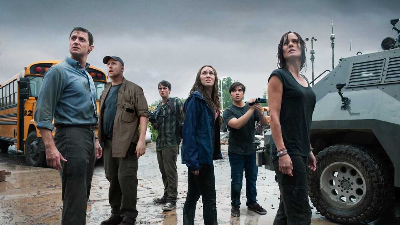 Into the Storm 0