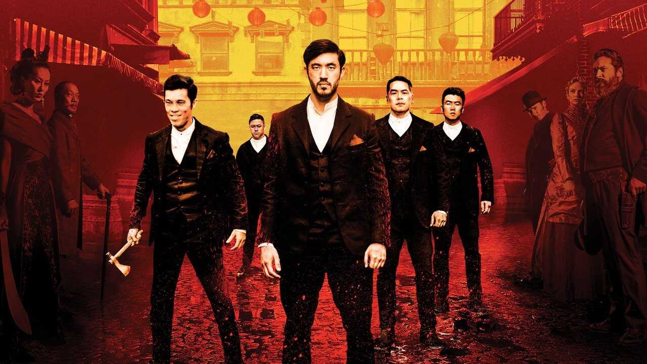 AL - Warrior (2019) 1