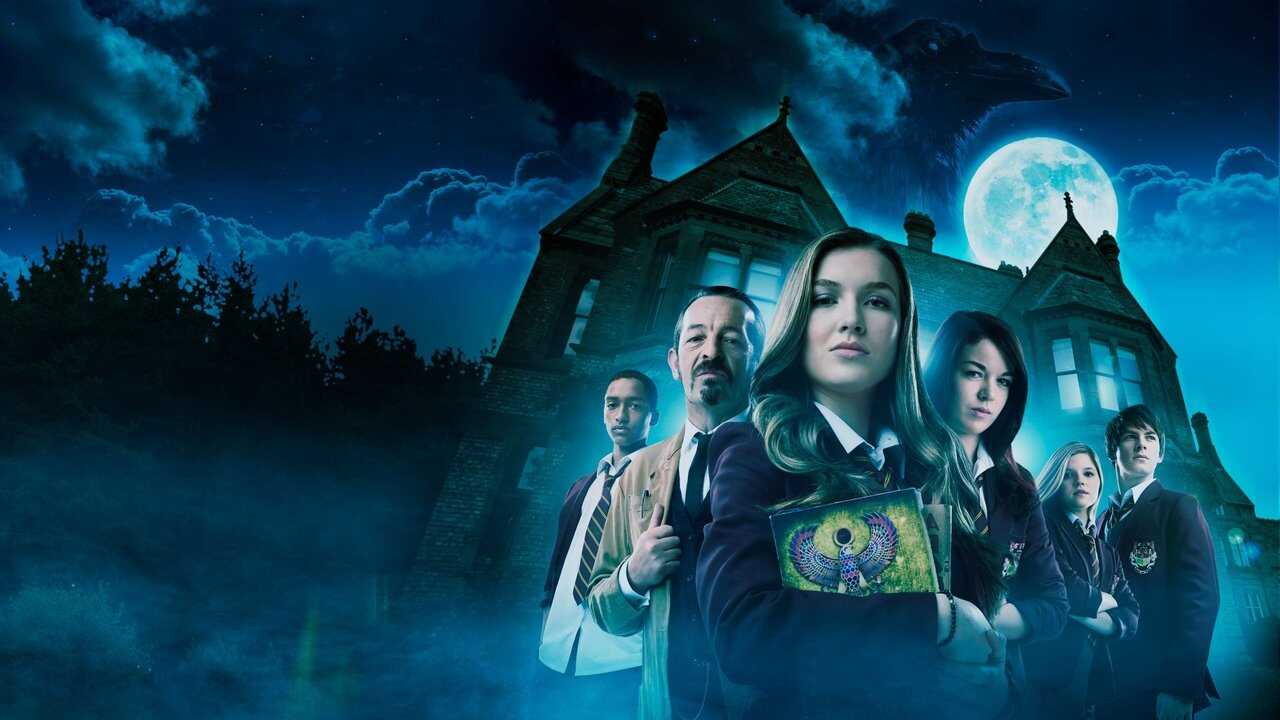 EN - House of Anubis (2011) 1