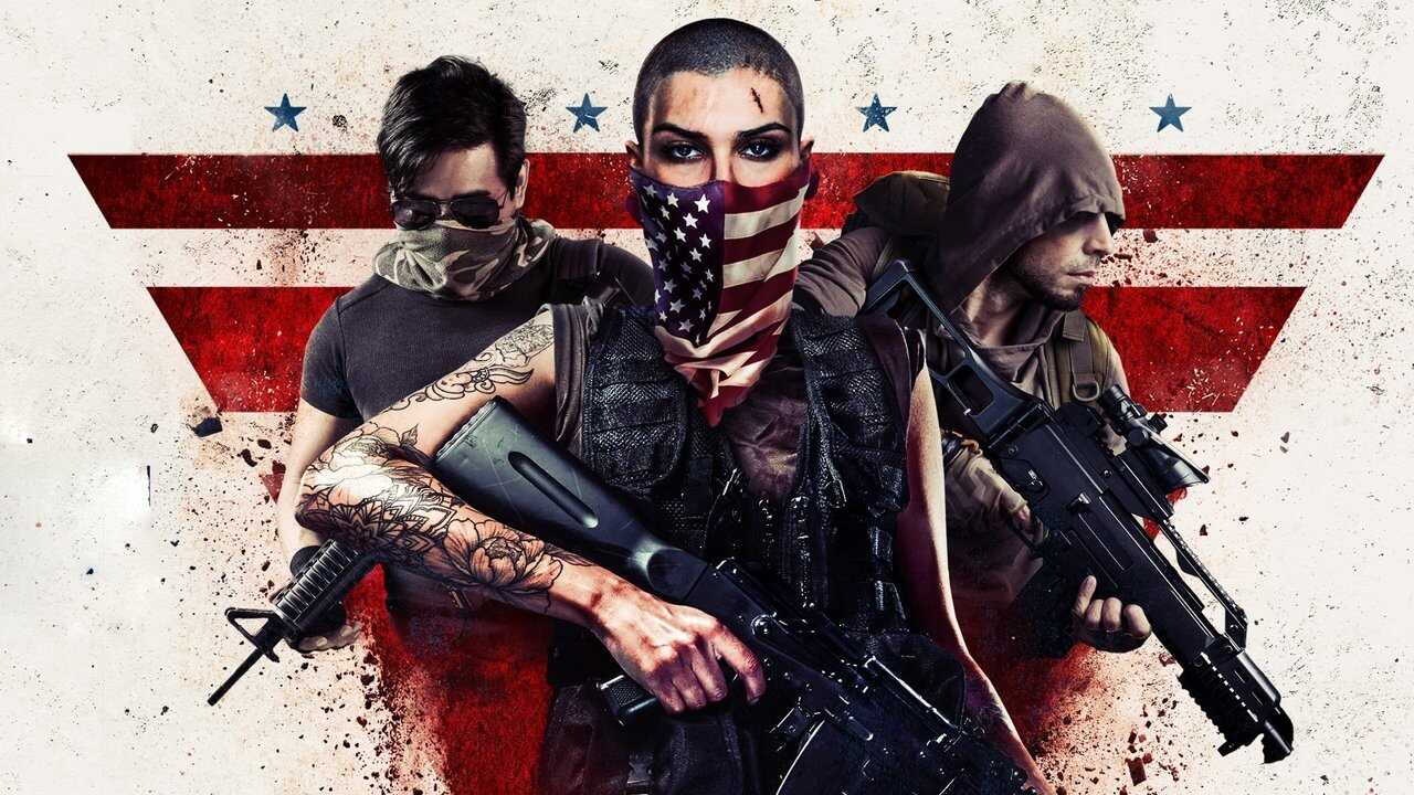 American Insurrection 0