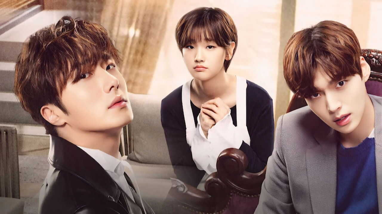NF - Cinderella and Four Knights 2