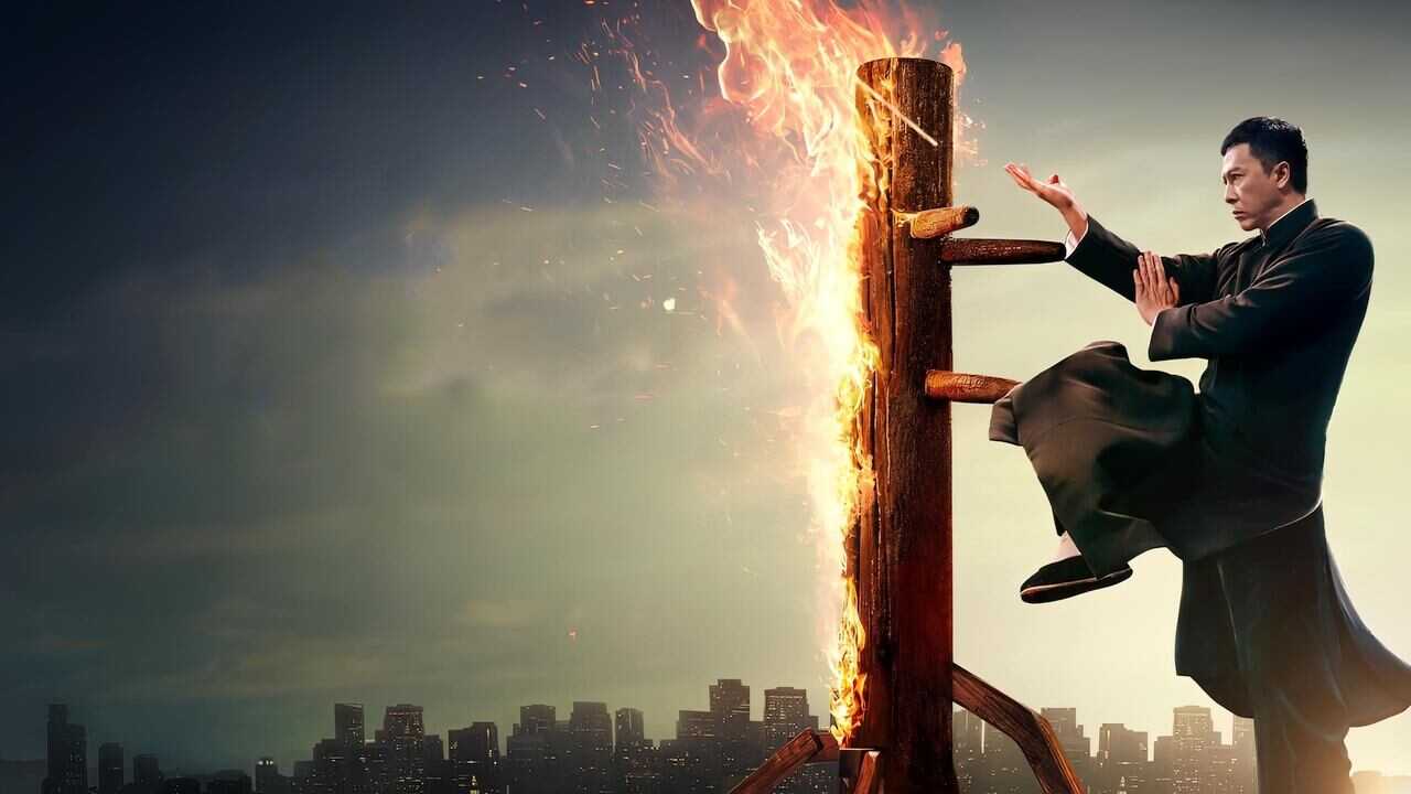 Ip Man 4: The Finale 0