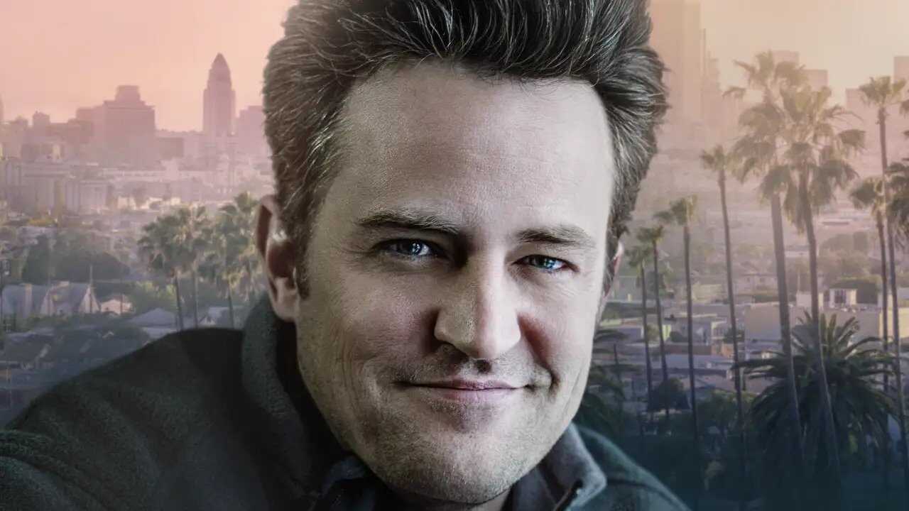 Matthew Perry: A Hollywood Tragedy (2025) 0