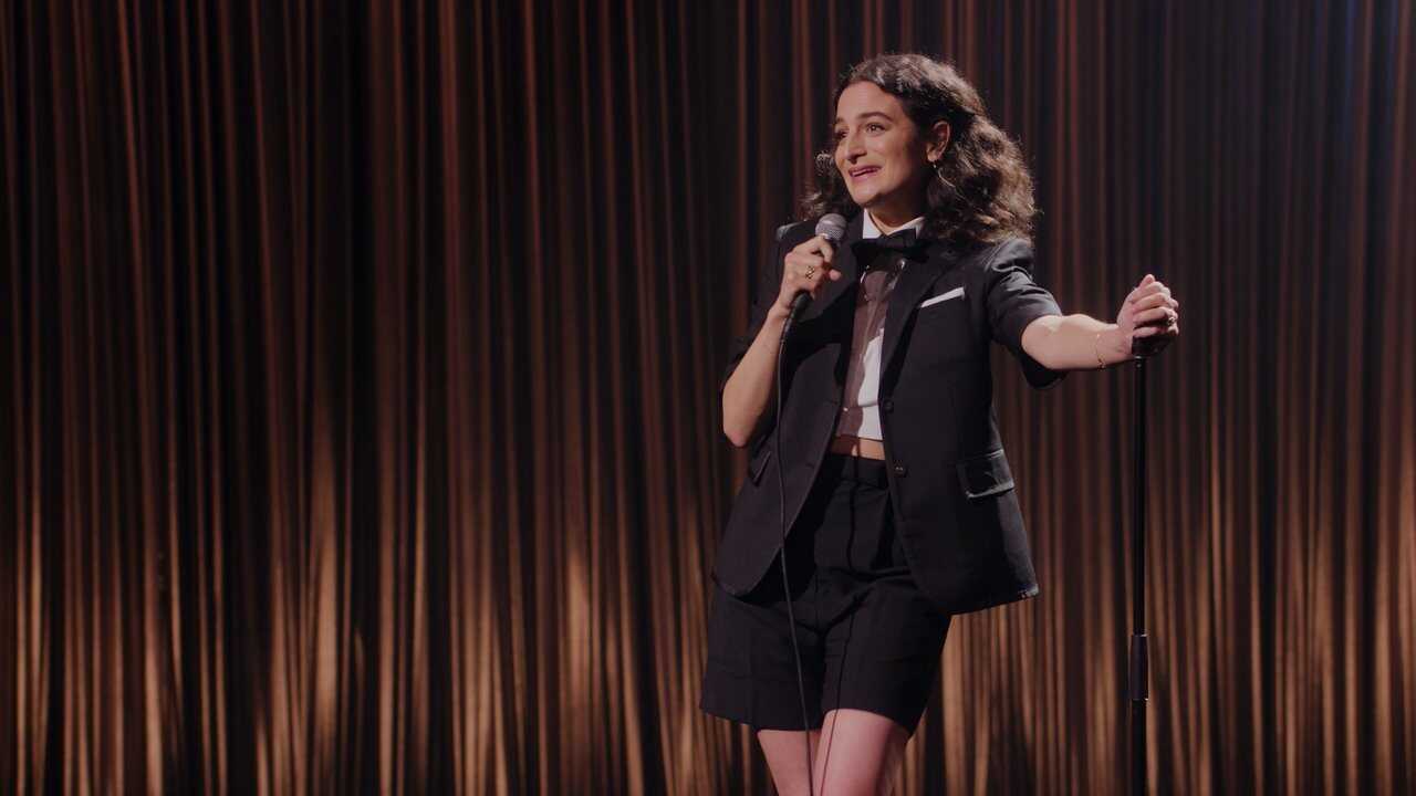 Jenny Slate: Seasoned Professional (2024) 0
