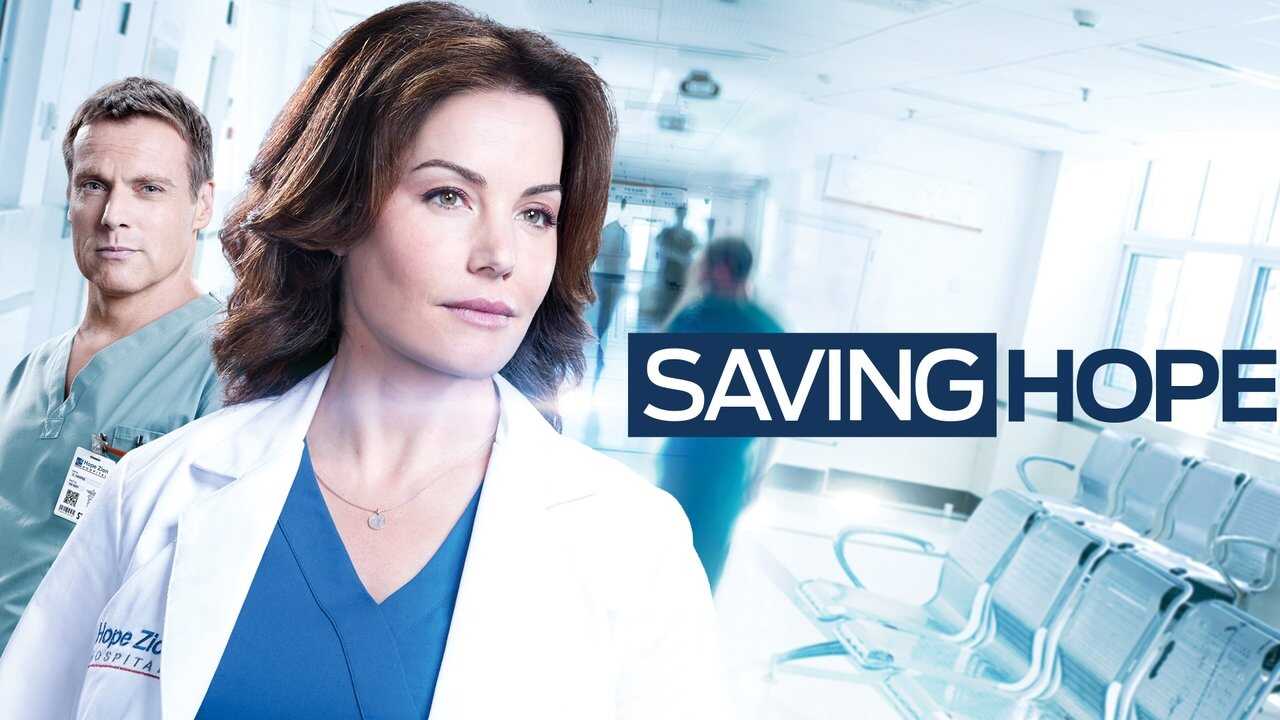 DE - Saving Hope (2012) 2