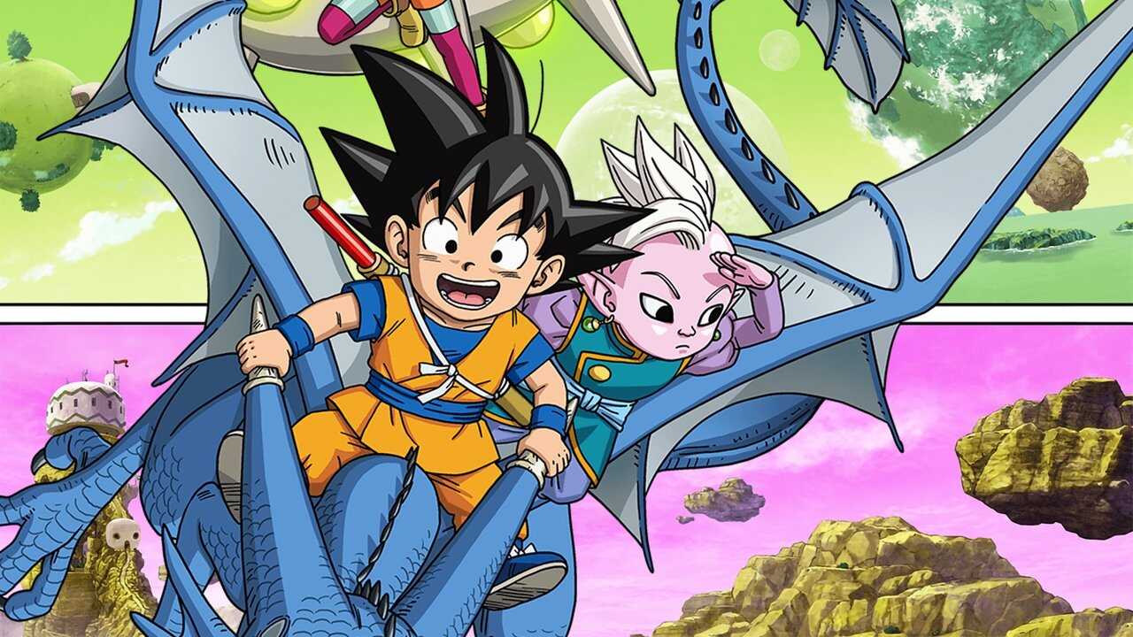 FR - Dragon Ball DAIMA (2024) vstfr 1