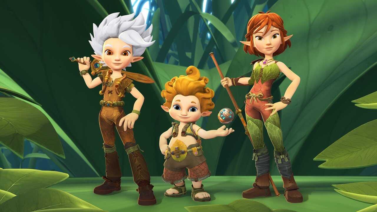 DE - Arthur und die Minimoys (2018) 1