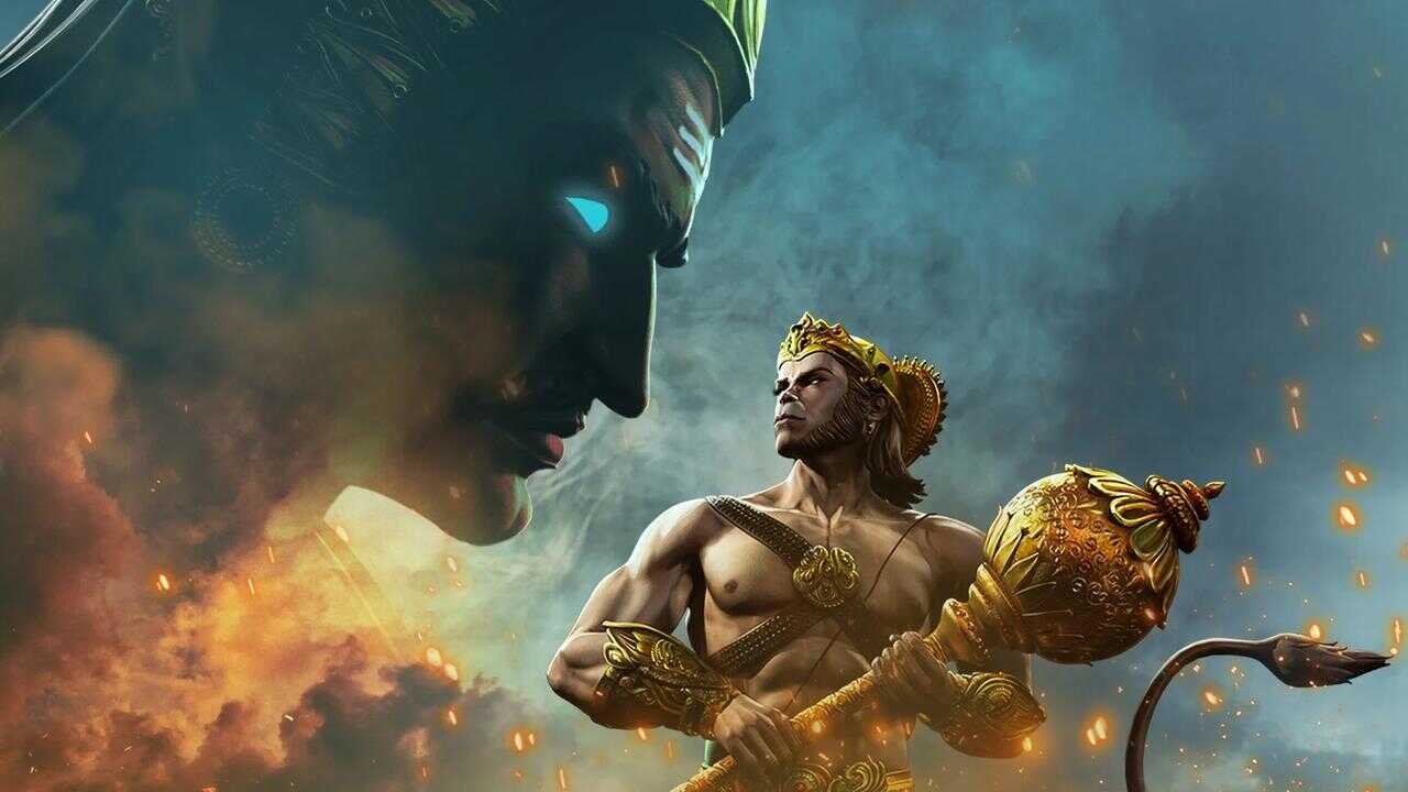 EN - The Legend of Hanuman (2021) ( HINDI ENG-SUB ) 0