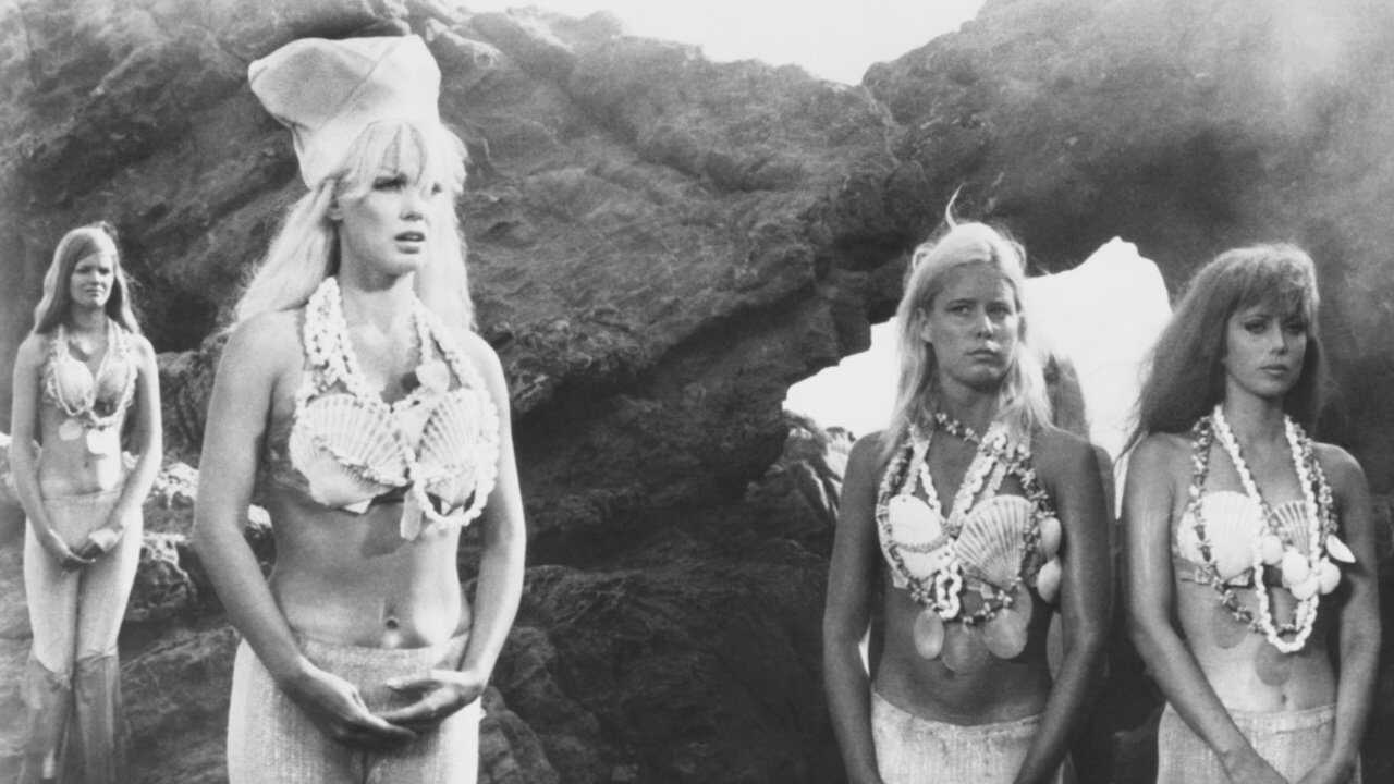 Voyage to the Planet of Prehistoric Women (1968) 0
