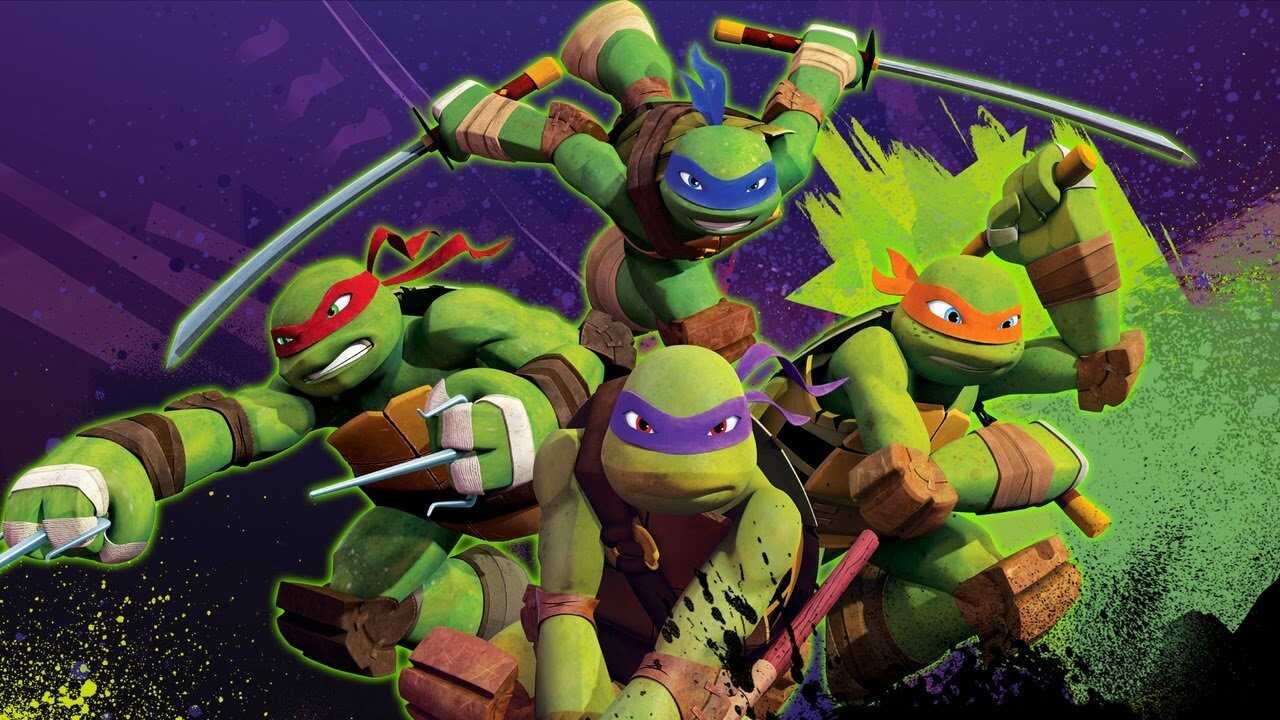 EN - Teenage Mutant Ninja Turtles (2012) 3