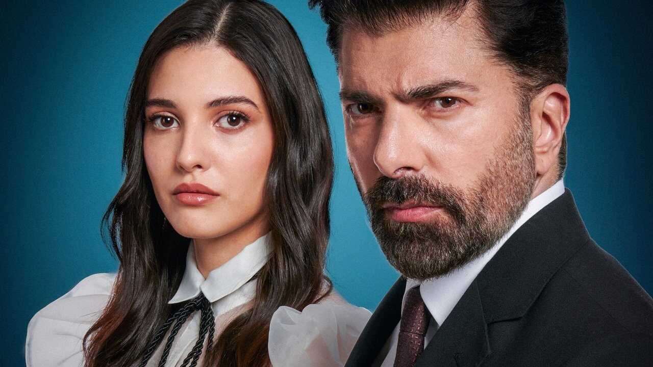 AR - مسلسل الأسيرة مدبلج 1