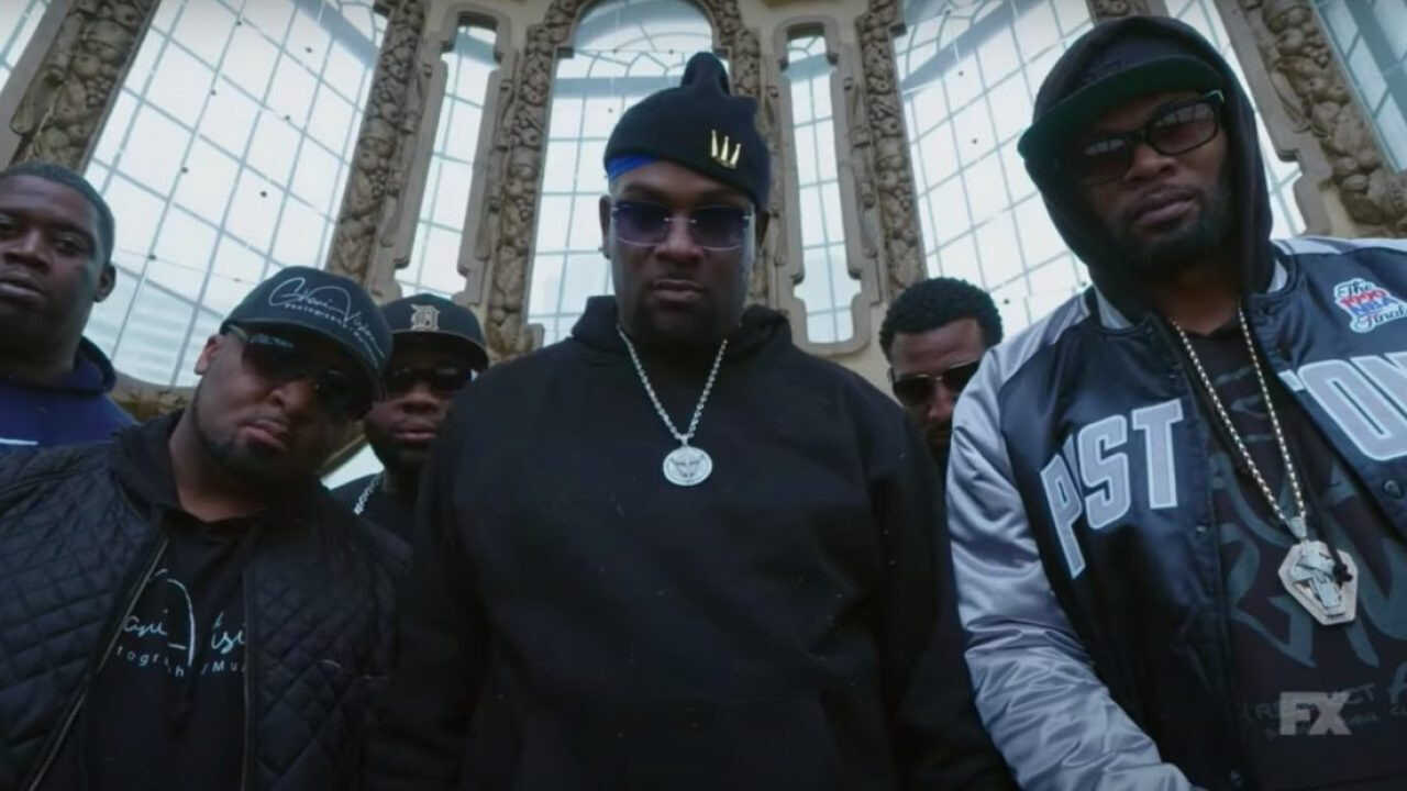 FR - Hip Hop Uncovered (2021) (US) 1